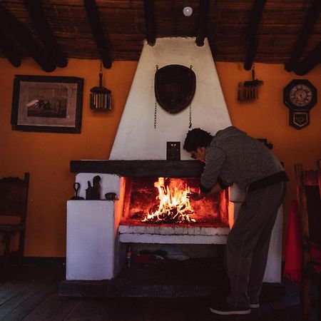 Hotel Y Centro De Convenciones Pueblito De Yerbabuena Paraiso Natural Chía Εξωτερικό φωτογραφία