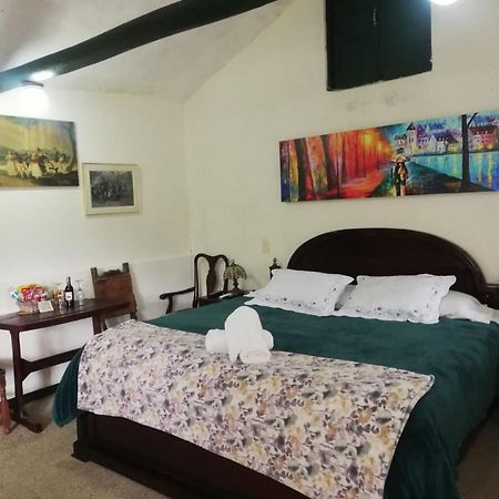 Hotel Y Centro De Convenciones Pueblito De Yerbabuena Paraiso Natural Chía Εξωτερικό φωτογραφία