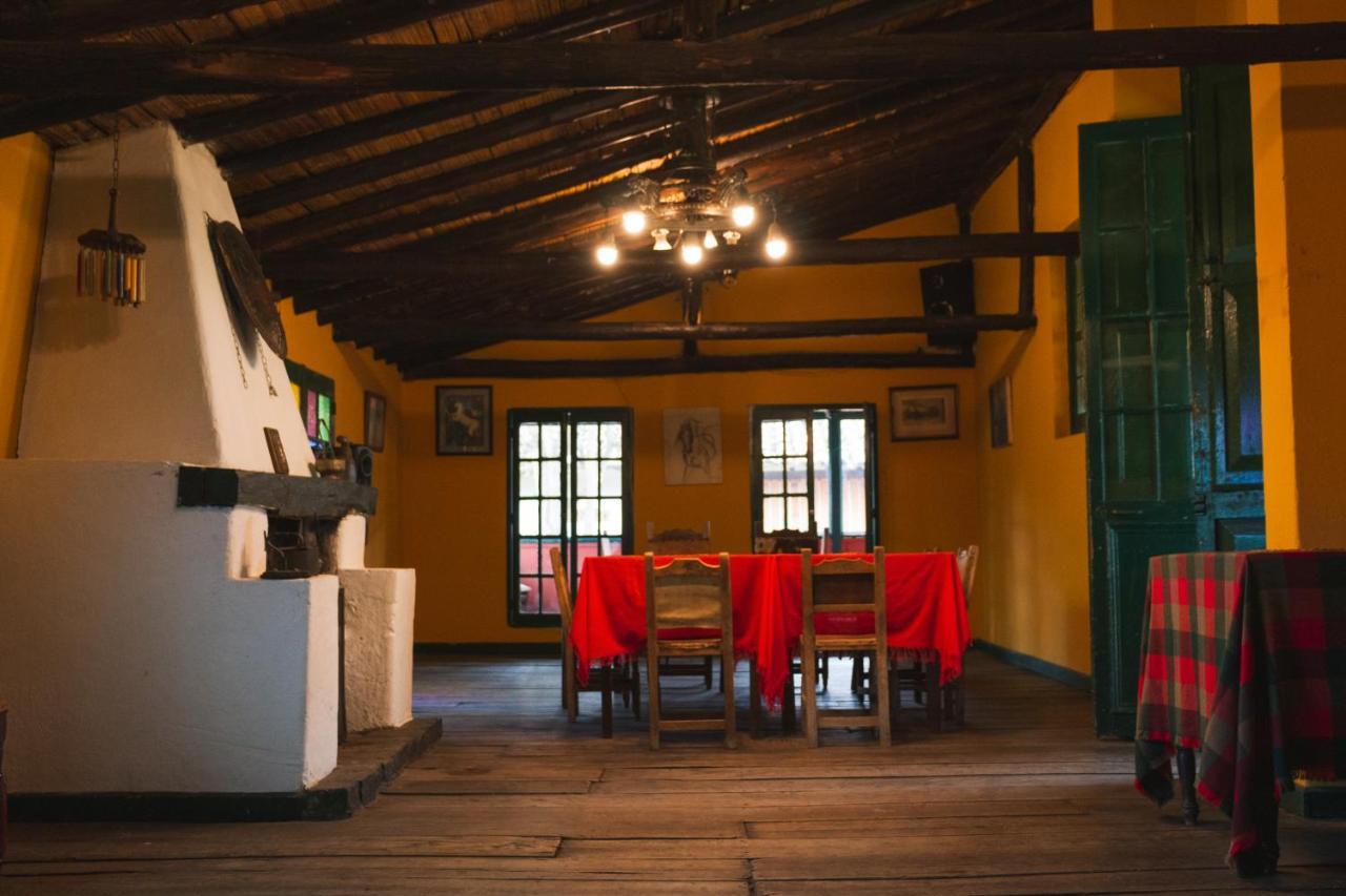 Hotel Y Centro De Convenciones Pueblito De Yerbabuena Paraiso Natural Chía Εξωτερικό φωτογραφία