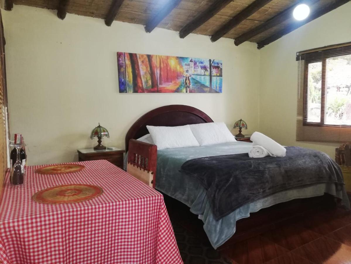 Hotel Y Centro De Convenciones Pueblito De Yerbabuena Paraiso Natural Chía Εξωτερικό φωτογραφία