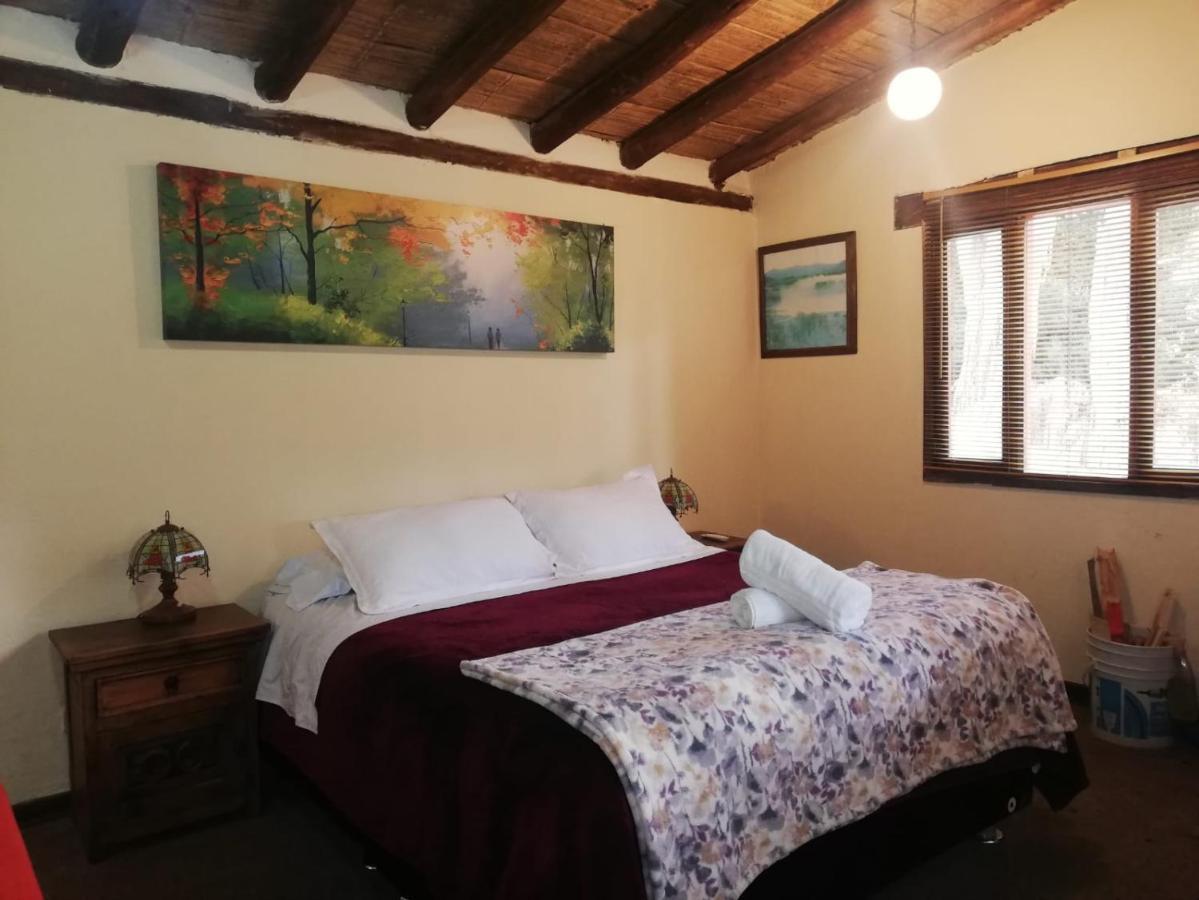 Hotel Y Centro De Convenciones Pueblito De Yerbabuena Paraiso Natural Chía Εξωτερικό φωτογραφία