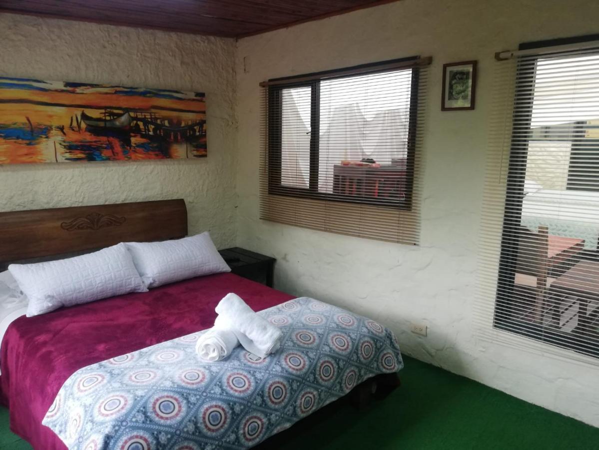 Hotel Y Centro De Convenciones Pueblito De Yerbabuena Paraiso Natural Chía Εξωτερικό φωτογραφία