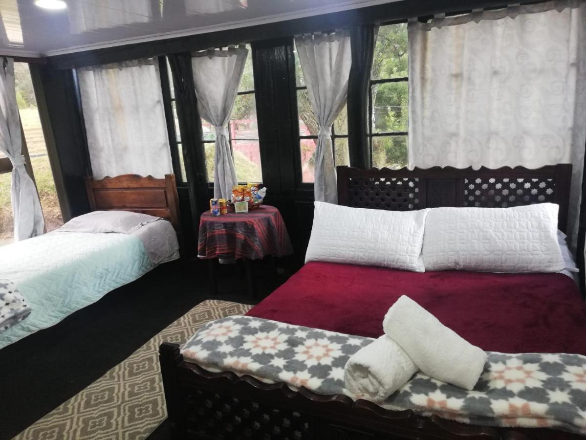 Hotel Y Centro De Convenciones Pueblito De Yerbabuena Paraiso Natural Chía Εξωτερικό φωτογραφία