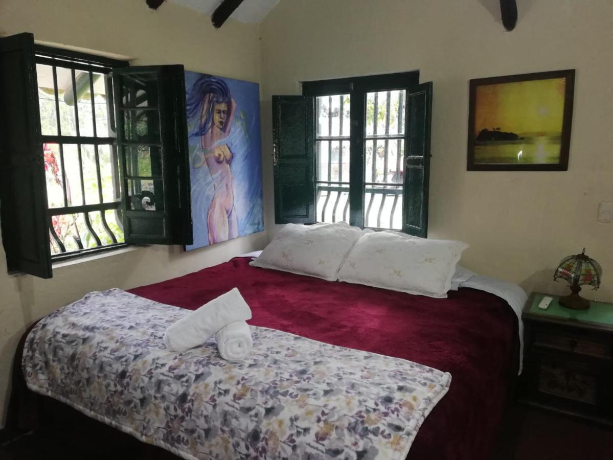 Hotel Y Centro De Convenciones Pueblito De Yerbabuena Paraiso Natural Chía Εξωτερικό φωτογραφία